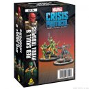 Marvel Crisis Protocol: Red Skull & Hydra Troops (EN)