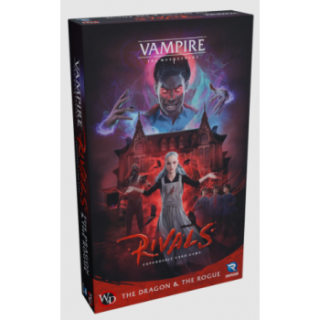 Vampire - The Masquerade Rivals Expandable Card Game: The Dragon & the Rogue (EN)