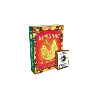Almanac - The Dragon Road: Merchants Manifest (EN)