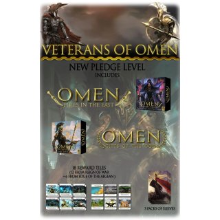 Omen Veterans Upgrade Pack (EN)