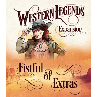 Western Legends: Fistful of Extras (US)