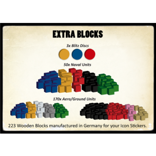 Black Swan: Extra Blocks (EN)