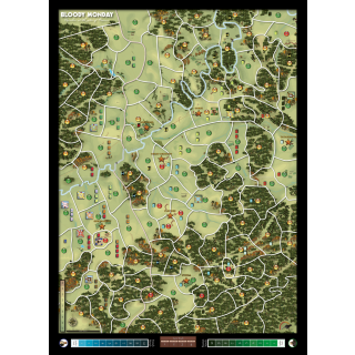 Bloody Monday: Mounted Board (EN)