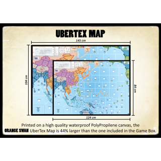 Orange Swan: Gortex Map (EN)