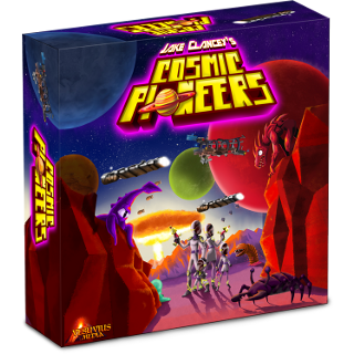 Cosmic Pioneers (EN)