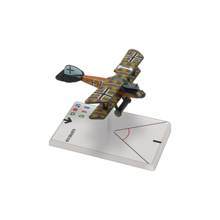 Wings of Glory WW1: Albatros D.V - Weber (EN)