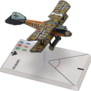 Wings of Glory WW1: Albatros D.V - Weber (EN)