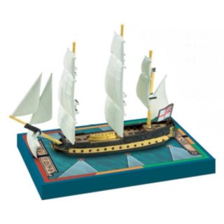 Sails Of Glory: HMS Africa 1781 HMS Vigilant 1774 (EN)