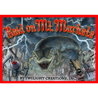 Raid on Mt. Murhata (EN)