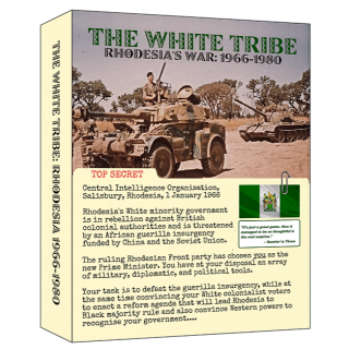 White Tribe (EN)