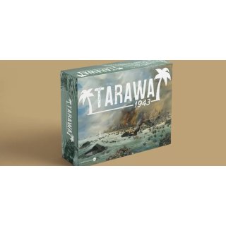 Tarawa 1943 Reprint (EN)