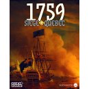 1759 Siege of Quebec 2nd. Edition (EN)