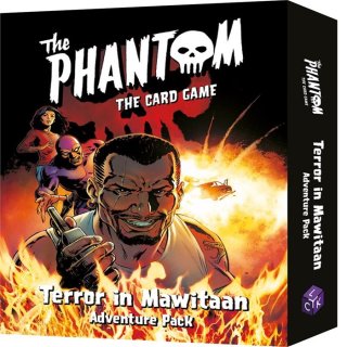 Phantom The Card Game: Terror in Mawitaan (EN)