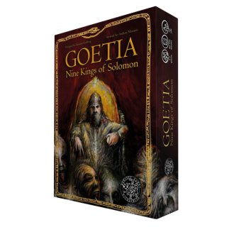 Goetia - Nine Kings of Solomon (EN)