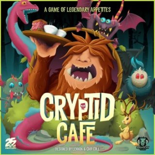 Cryptid Cafe (EN)