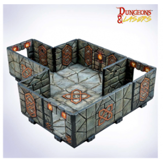 Dungeons & Lasers - Hall Of Heroes (EN)