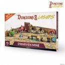 Dungeons & Lasers - Dwarven Mine Props (EN)