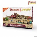 Dungeons & Lasers: Dwarven Mine Props (EN)