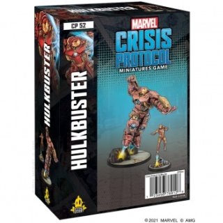 Marvel Crisis Protocol: Hulkbuster (EN)