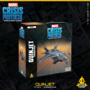 Marvel Crisis Protocol: Quinjet Terrain Pack (EN)
