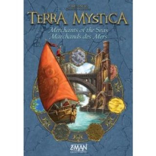 Terra Mystica: Merchants of the Seas (EN)