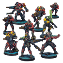 Infinity: Morat Aggresion Forces Action Pack (EN)