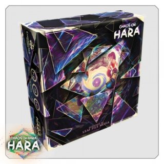 Champions of Hara: The Chaos on Hara Expansion (EN)