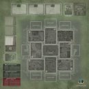 Tiny Epic Zombies: Game Mat (EN)