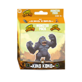 King of Tokyo: Monster Pack - King Kong (EN)