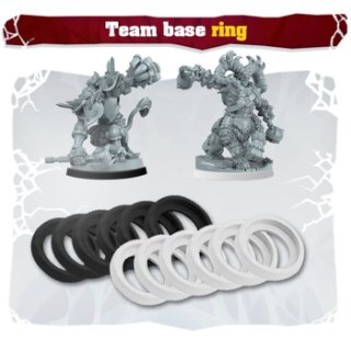 Super Fantasy Brawl - Team Base Rings (EN)