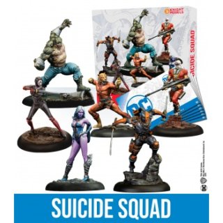 DC Miniature Game: Suicide Squad (EN)