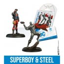 DC Miniature Game: Superboy & Steel (EN)