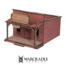 Warcradle Scenics: Red Oak - Post Office (EN)