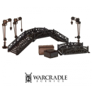 Warcradle Scenics: Red Oak Bridge Set (EN)