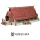Warcradle Scenics: Estun Village - Long Hall (EN)