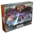 Dystopian Wars: Marena Battlefleet Set (EN)