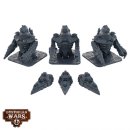 Dystopian Wars: Marena Battlefleet Set (EN)