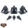Dystopian Wars: Marena Battlefleet Set (EN)