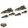 Dystopian Wars: Scandinavian Frontline Squadrons (EN)