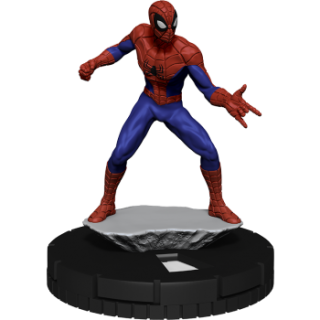 Marvel HeroClix: Spider-Man Beyond Amazing Play at Home Kit Peter Parker (EN)
