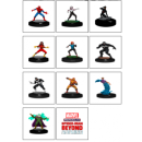 Marvel HeroClix: Spider-Man Beyond Amazing Miniatures...
