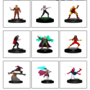 Marvel HeroClix: Spider-Man Beyond Amazing Booster Brick...