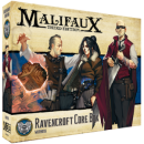 Malifaux 3rd Edition: Ravencroft Core Box (EN)