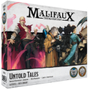 Malifaux 3rd Edition: Untold Tales (EN)