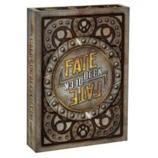 The Other Side: Poker Fate Deck MALIFAUX (EN)