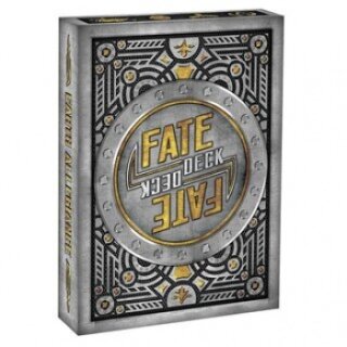 The Other Side: Poker Fate Deck EARTH (EN)