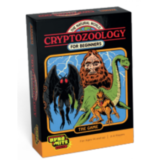 Steven Rhodes Games Vol. 2 - Cryptozoology for Beginners (EN)