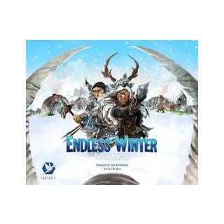 Endless Winter Paleoamericans (EN)