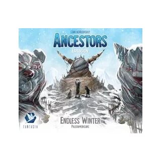 Endless Winter: Paleoamericans Ancestors (EN)