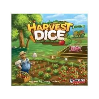 Harvest Dice Hang Tab Version Reprint (EN)